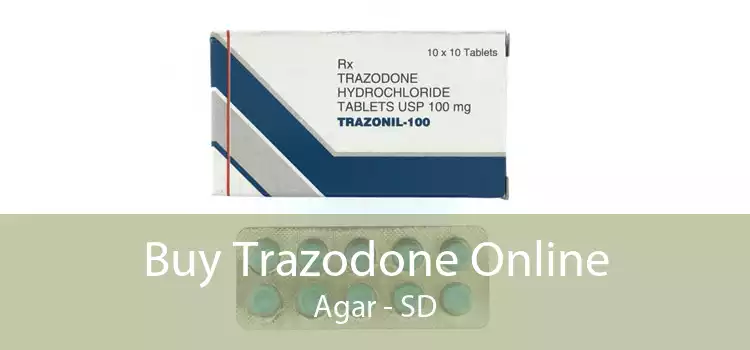 Buy Trazodone Online Agar - SD