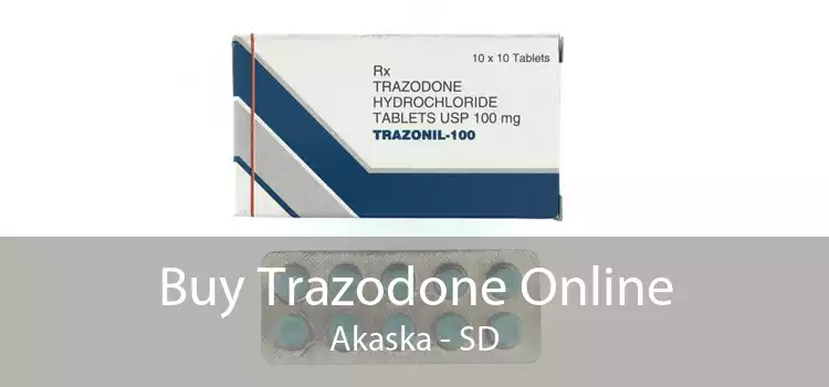 Buy Trazodone Online Akaska - SD