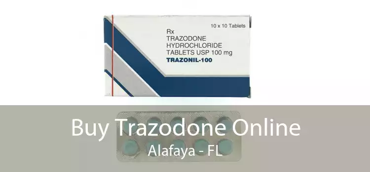 Buy Trazodone Online Alafaya - FL