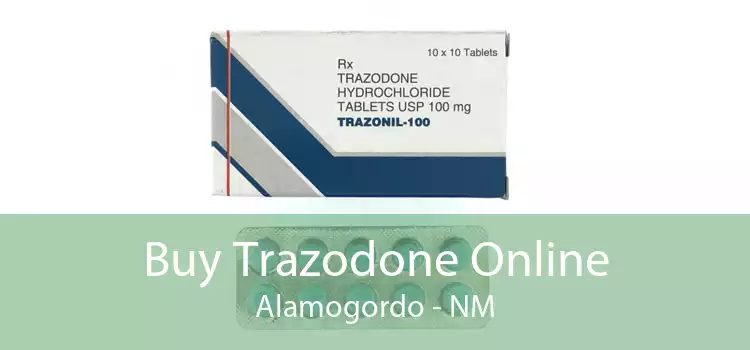Buy Trazodone Online Alamogordo - NM