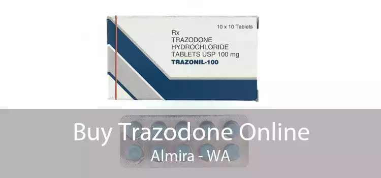 Buy Trazodone Online Almira - WA