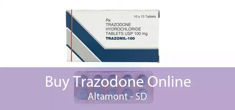 Buy Trazodone Online Altamont - SD