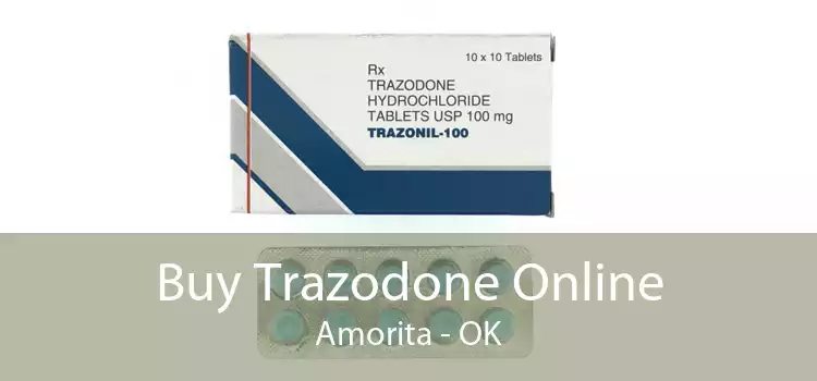 Buy Trazodone Online Amorita - OK