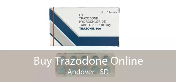 Buy Trazodone Online Andover - SD