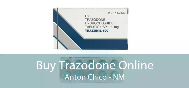 Buy Trazodone Online Anton Chico - NM