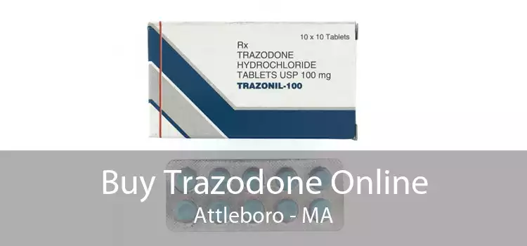 Buy Trazodone Online Attleboro - MA