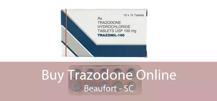 Buy Trazodone Online Beaufort - SC