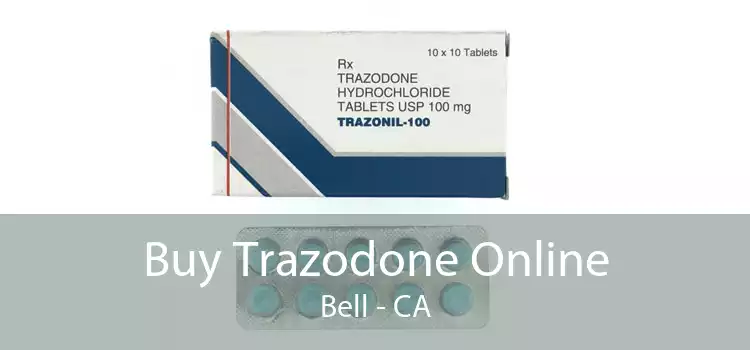 Buy Trazodone Online Bell - CA