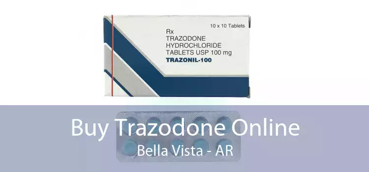 Buy Trazodone Online Bella Vista - AR