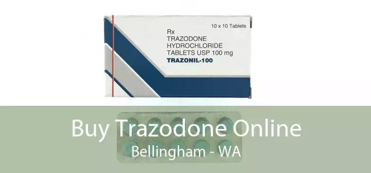 Buy Trazodone Online Bellingham - WA