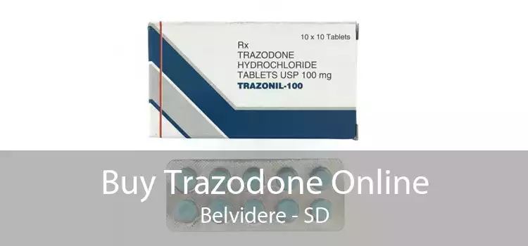 Buy Trazodone Online Belvidere - SD