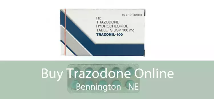 Buy Trazodone Online Bennington - NE