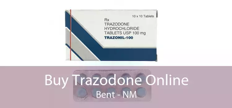 Buy Trazodone Online Bent - NM
