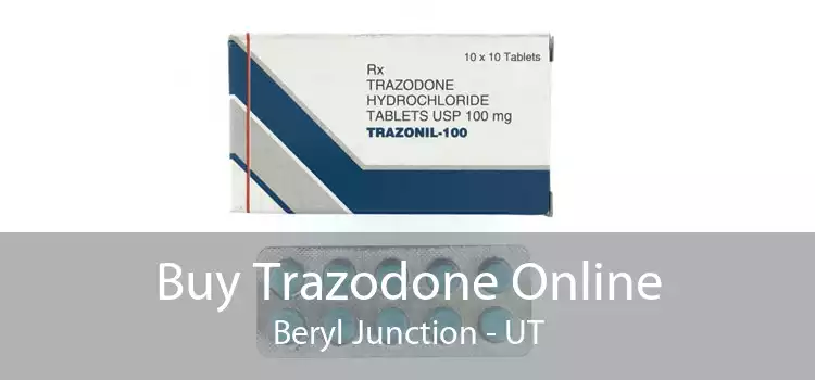Buy Trazodone Online Beryl Junction - UT