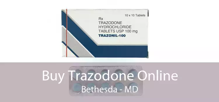 Buy Trazodone Online Bethesda - MD
