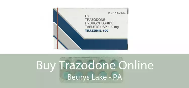Buy Trazodone Online Beurys Lake - PA