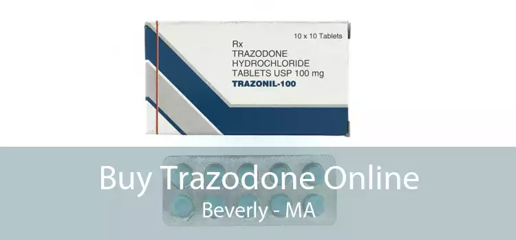 Buy Trazodone Online Beverly - MA