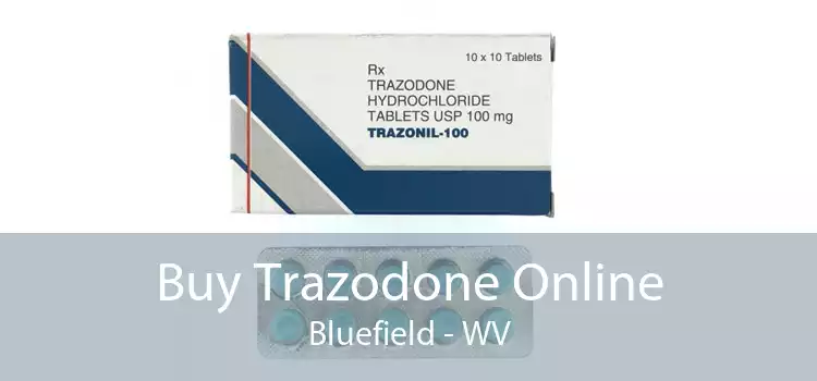 Buy Trazodone Online Bluefield - WV