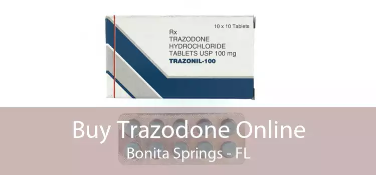 Buy Trazodone Online Bonita Springs - FL