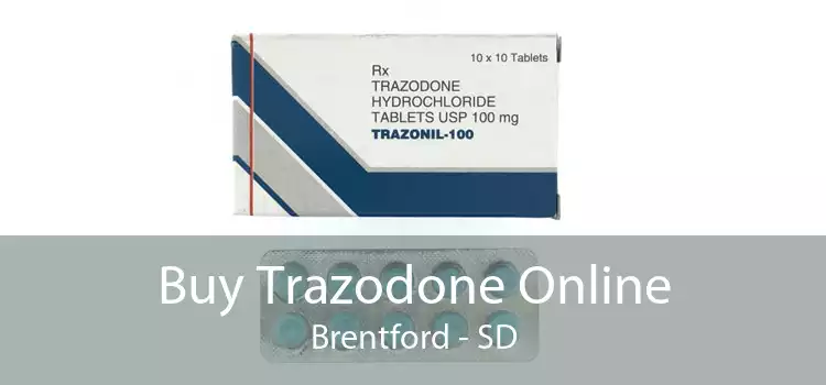 Buy Trazodone Online Brentford - SD