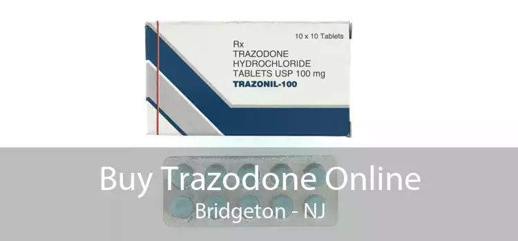 Buy Trazodone Online Bridgeton - NJ