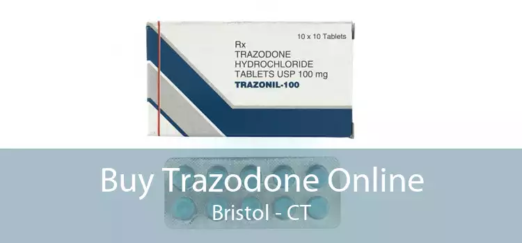 Buy Trazodone Online Bristol - CT