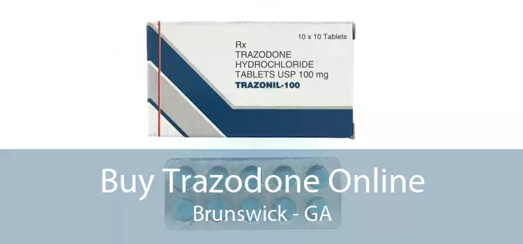Buy Trazodone Online Brunswick - GA