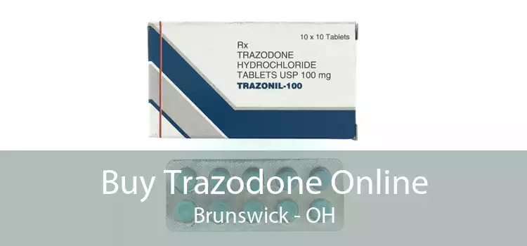 Buy Trazodone Online Brunswick - OH