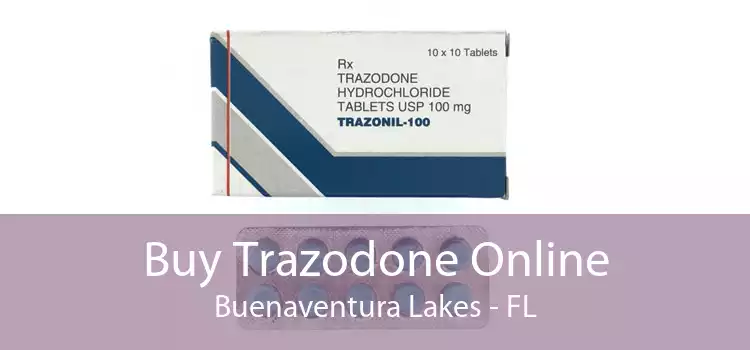 Buy Trazodone Online Buenaventura Lakes - FL