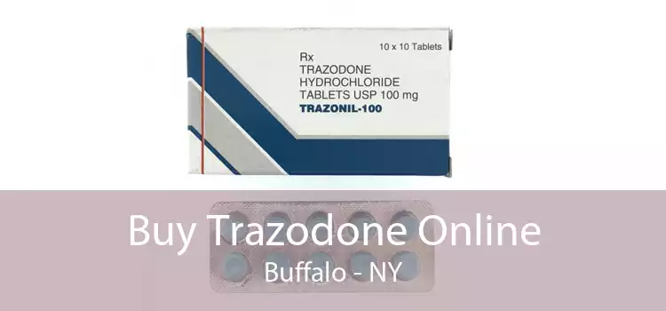 Buy Trazodone Online Buffalo - NY