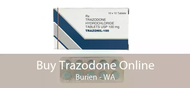 Buy Trazodone Online Burien - WA