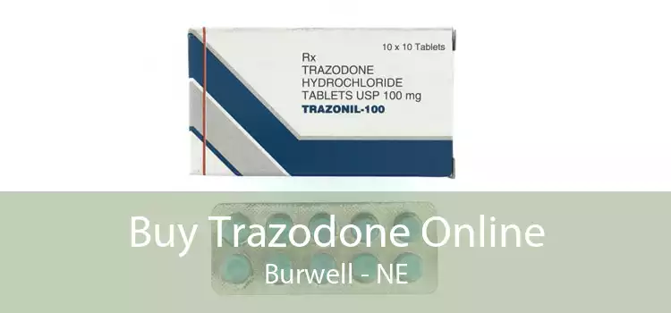 Buy Trazodone Online Burwell - NE