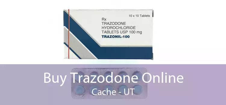 Buy Trazodone Online Cache - UT