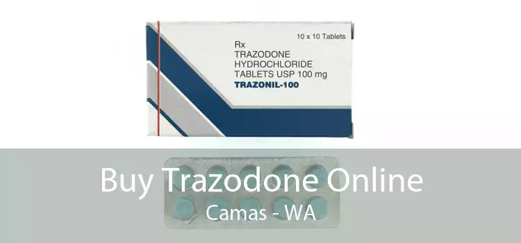 Buy Trazodone Online Camas - WA