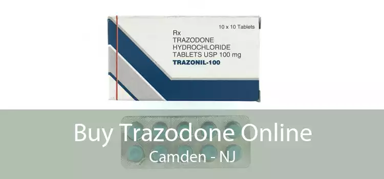 Buy Trazodone Online Camden - NJ