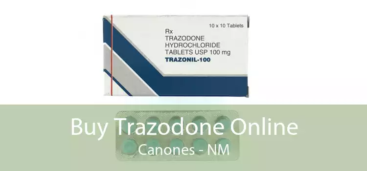 Buy Trazodone Online Canones - NM