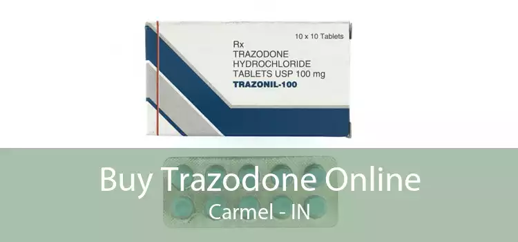 Buy Trazodone Online Carmel - IN