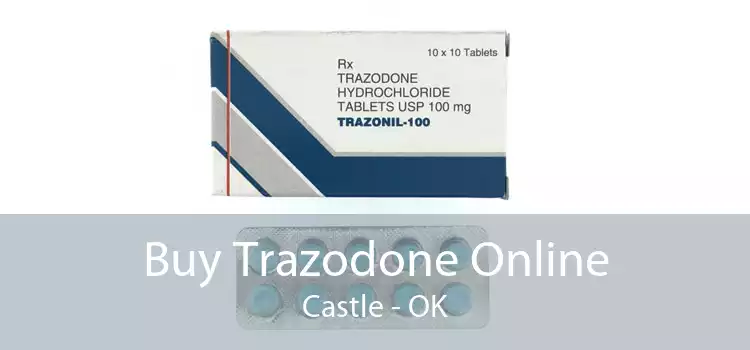 Buy Trazodone Online Castle - OK