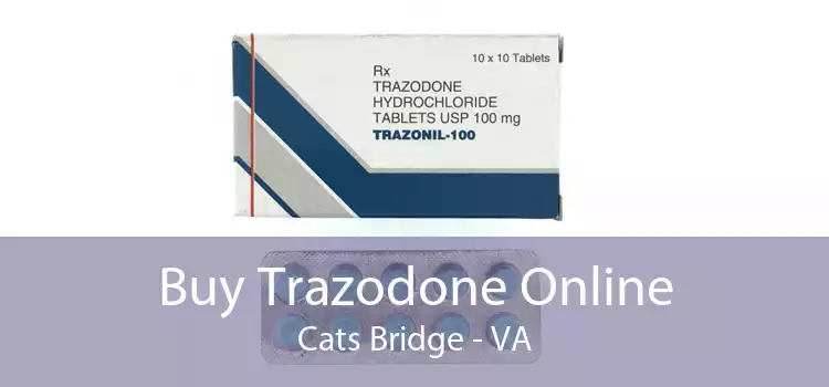 Buy Trazodone Online Cats Bridge - VA