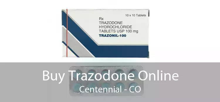 Buy Trazodone Online Centennial - CO