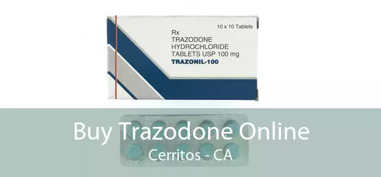 Buy Trazodone Online Cerritos - CA