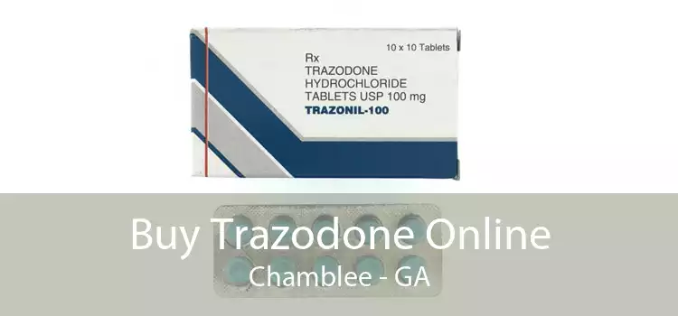 Buy Trazodone Online Chamblee - GA