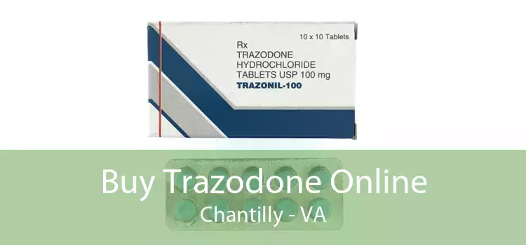 Buy Trazodone Online Chantilly - VA