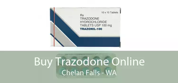 Buy Trazodone Online Chelan Falls - WA