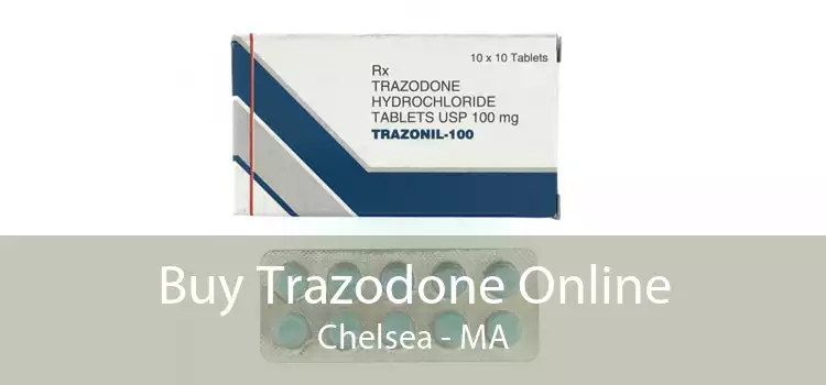 Buy Trazodone Online Chelsea - MA