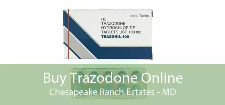 Buy Trazodone Online Chesapeake Ranch Estates - MD