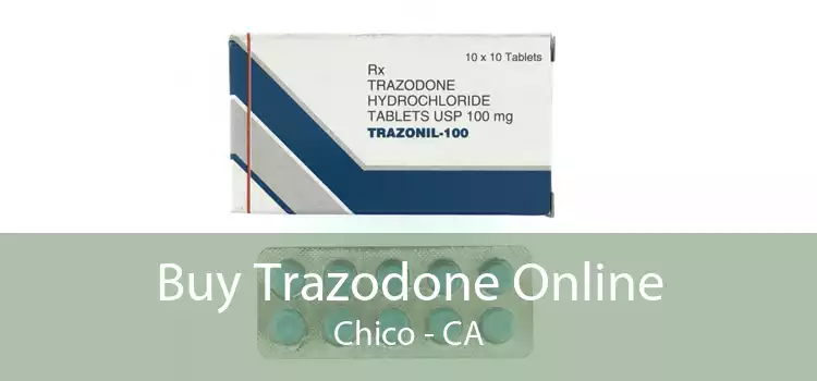 Buy Trazodone Online Chico - CA