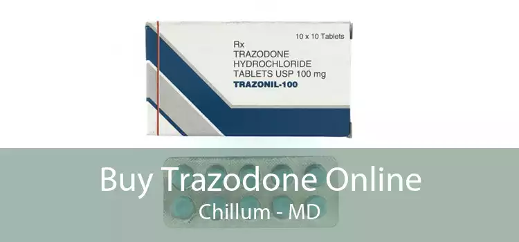 Buy Trazodone Online Chillum - MD