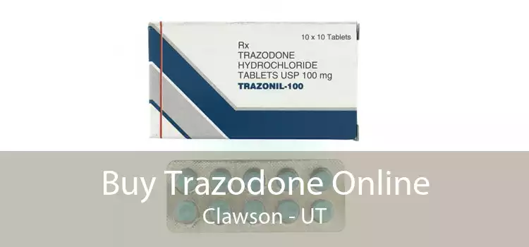 Buy Trazodone Online Clawson - UT