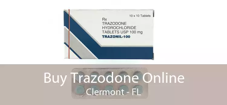 Buy Trazodone Online Clermont - FL